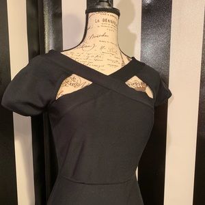 BCBGMAXAZARIA BELA LBD M